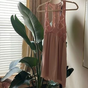 A Short Dress by My n Dot